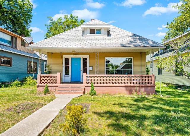 Property at 2328 W Sinto Ave Ave, Spokane, WA 99201, 3 beds, 1 bath