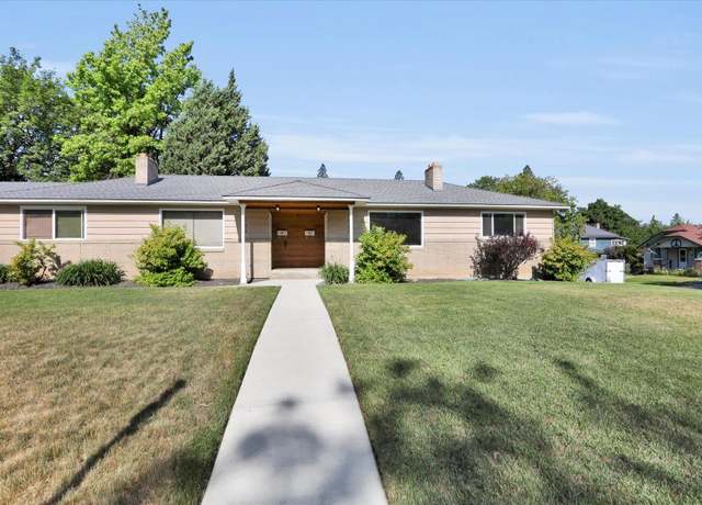 Property at 1406 S Cedar St #1408, Spokane, WA 99203, 4 beds, 2 baths