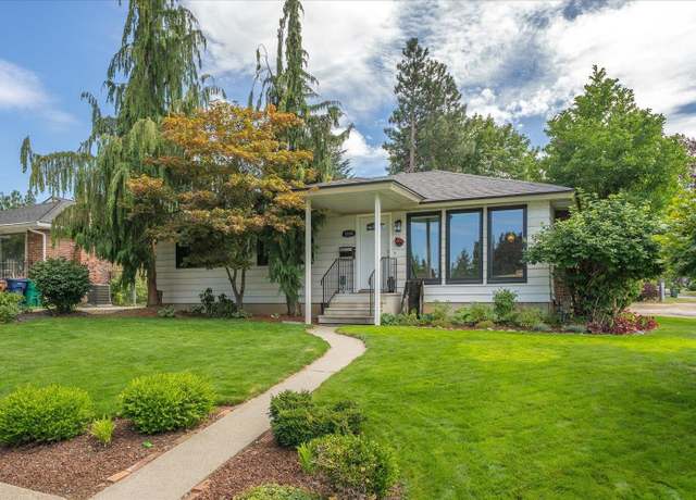 Property at 1804 E 40th Ave, Spokane, WA 99203, 3 beds, 1 bath