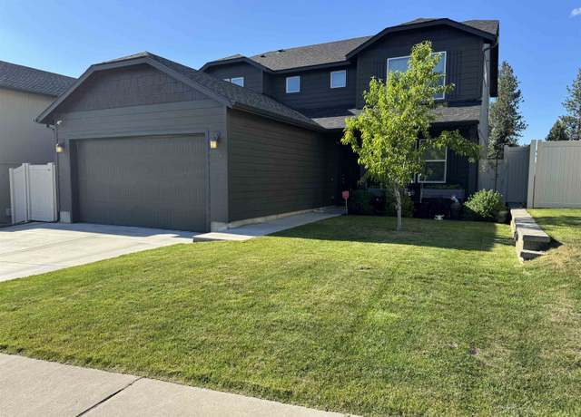 Property at 7407 E Beverly Ave, Spokane Valley, WA 99212, 3 beds, 3 baths