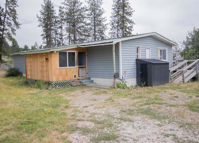 Property at 2360 B Burnt Valley Rd, Chewelah, WA 99109, 3 beds, 2 baths