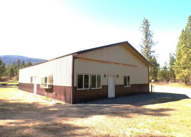Property at 32 Bj's Pl, Kettle Falls, WA 99141, 1 bed, 1 bath