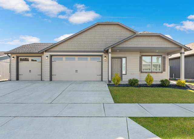 Property at 1101 S Pillar Rock Dr, Spokane, WA 99224, 3 beds, 2 baths