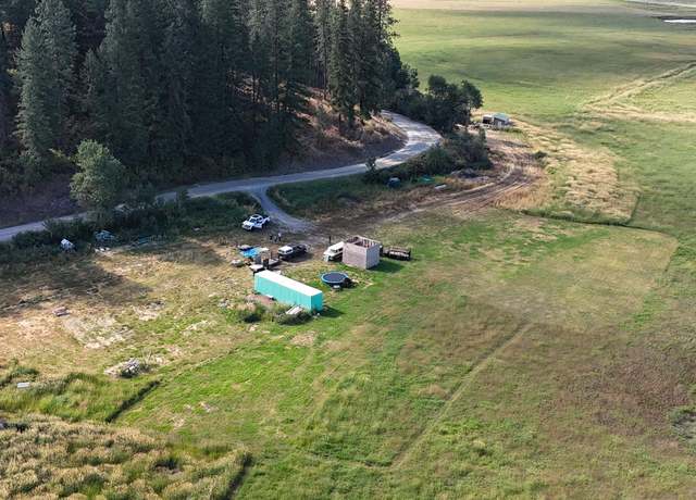 Property at NKA N Mccoy Rd, Newman Lake, WA 99025