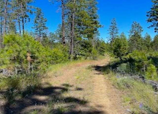 Property at Lot B Kronos Short Plat Ln, Davenport, WA 99122