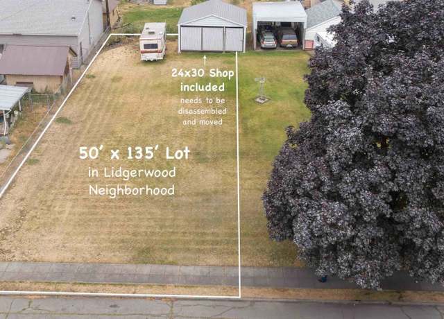 Property at 2020 E Heroy Ave, Spokane, WA 99207
