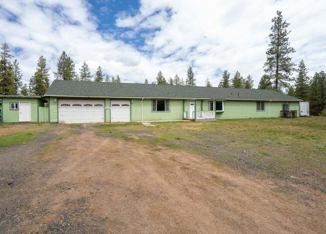 Property at 25720 W Malloy Prairie Rd, Cheney, WA 99004, 3 beds, 3 baths