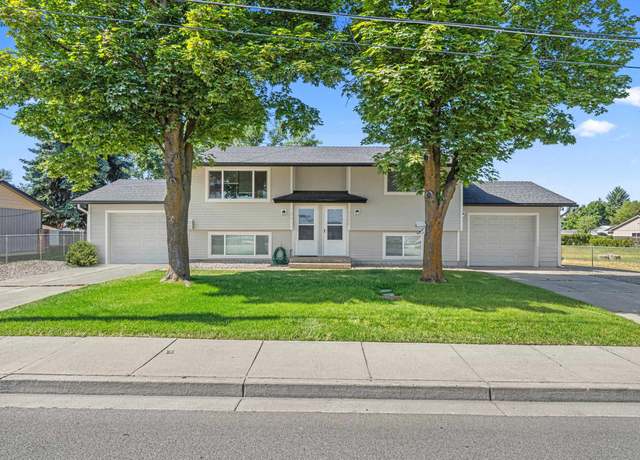 Property at 13814-16 E Mission Ave Ave, Spokane Valley, WA 99216, 4 beds, 2 baths
