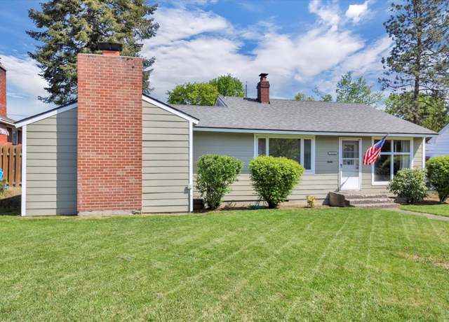 Property at 5324 N Wall St, Spokane, WA 99205, 3 beds, 1 bath