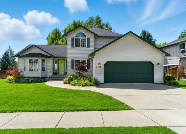 Property at 3431 W 21st Ave, Spokane, WA 99224, 5 beds, 3 baths