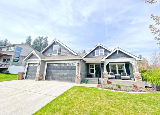Property at 1602 S Canyon Woods Ln, Spokane, WA 99224, 6 beds, 3 baths