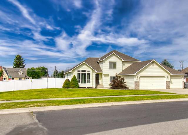 Property at 2830 W Westover Rd, Spokane, WA 99208, 5 beds, 3 baths
