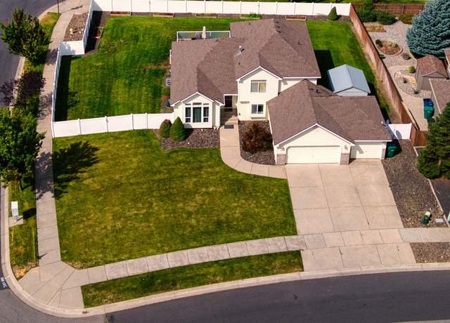 Property at 2830 W Westover Rd, Spokane, WA 99208, 5 beds, 3 baths