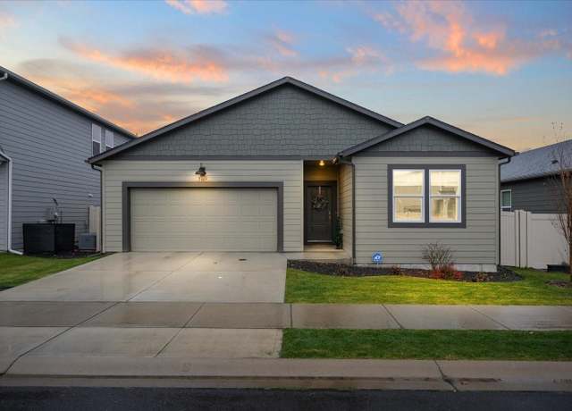 Property at 5809 W Yorktown Ln, Spokane, WA 99208, 4 beds, 2 baths