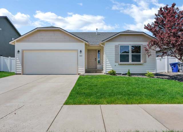 Property at 822 S Oswald St, Spokane, WA 99224, 3 beds, 2 baths