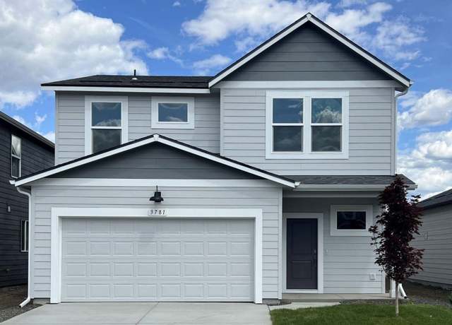Property at 3756 S Keller Ln, Spokane Valley, WA 99206, 4 beds, 3 baths