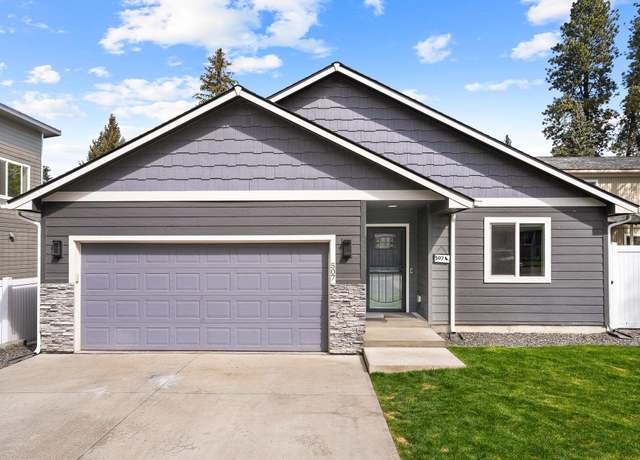 Property at 507 E B St, Deer Park, WA 99006, 3 beds, 2 baths