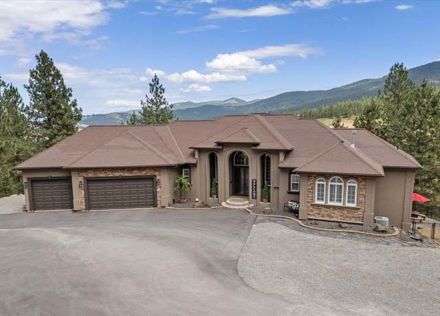 Property at 7105 S Saddle Ridge Ln, Spokane Valley, WA 99016, 4 beds, 4 baths