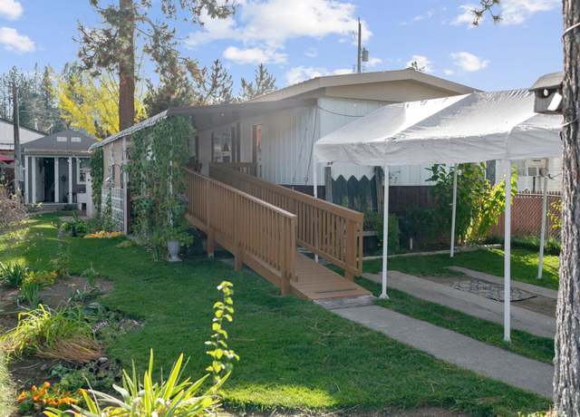 Property at 9518 E 4th Ave #99, Spokane Valley, WA 99206, 2 beds, 1 bath