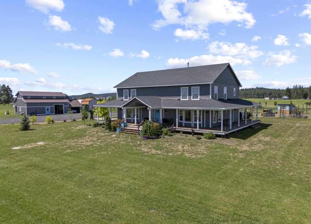 Property at 6730 W Cross Cut Rd, Deer Park, WA 99006, 6 beds, 5 baths