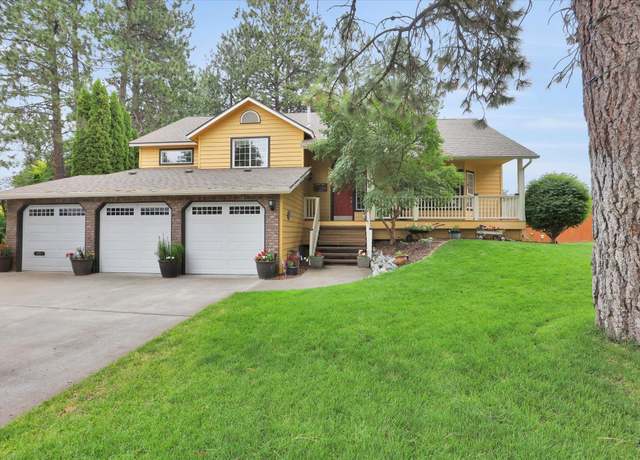 Property at 4107 S Morrill Ct, Spokane, WA 99223, 4 beds, 4 baths