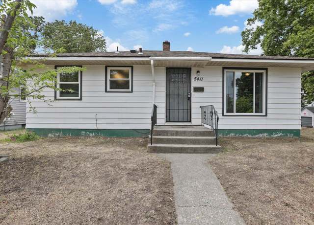 Property at 5411 N Belt St, Spokane, WA 99205, 3 beds, 1 bath