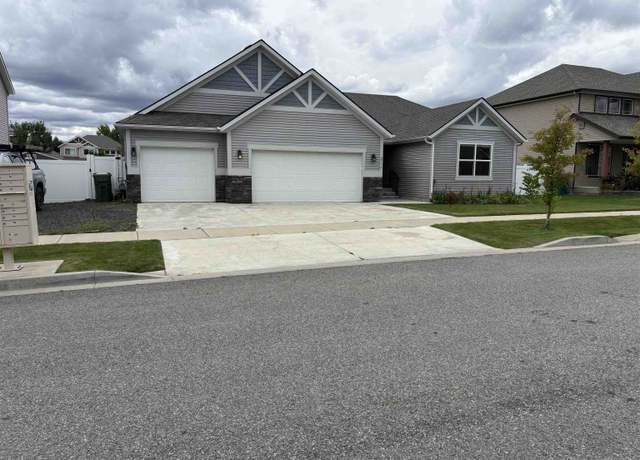 Property at 2719 W Heath Ave, Spokane, WA 99208, 3 beds, 2 baths