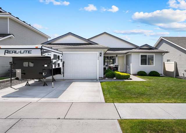 Property at 124 S Lone Tree Ave, Spokane Valley, WA 99016, 3 beds, 2 baths