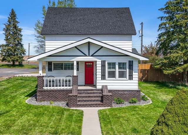 Property at 610 Ross St, Davenport, WA 99122, 3 beds, 2 baths