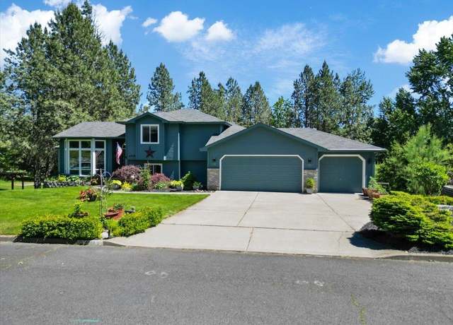 Property at 4510 E Bixel Ct, Mead, WA 99021, 4 beds, 3 baths