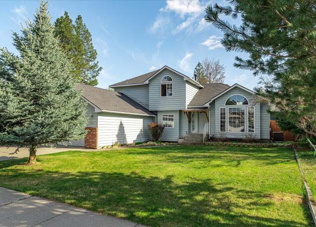 Property at 5905 W Excell Ave, Spokane, WA 99208, 4 beds, 3 baths