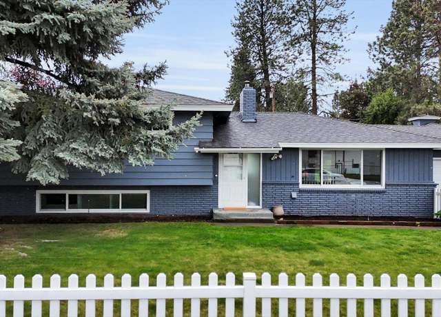 Property at 11516 E 24th Ave, Spokane Valley, WA 99206, 4 beds, 3 baths