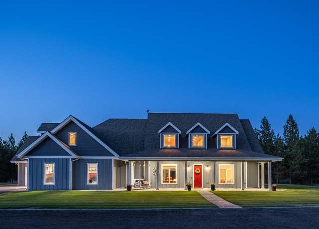 Property at 1 S Fairchild St, Medical Lake, WA 99022, 5 beds, 4 baths