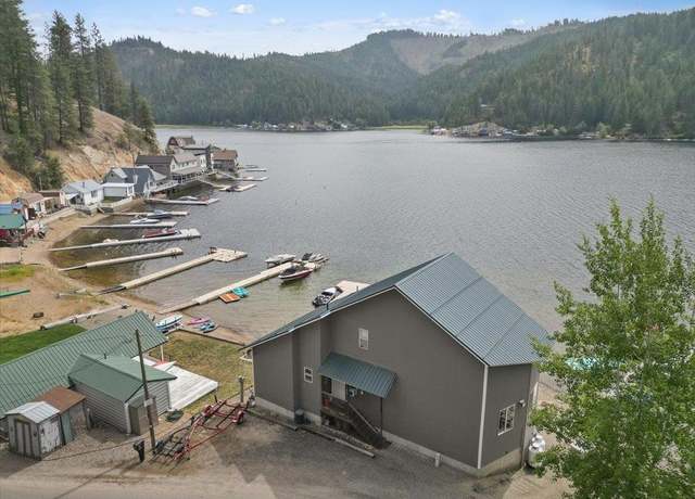 Property at 4010 N Deer Lake Rd, Loon Lake, WA 99148, 3 beds, 2 baths