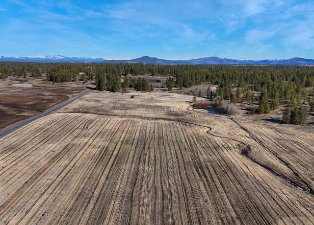 Property at 10020 N Wood Rd, Reardan, WA 99029