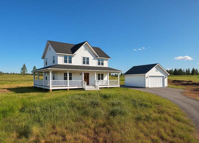 Property at 19456 S Harrison Rd, Edwall, WA 99008