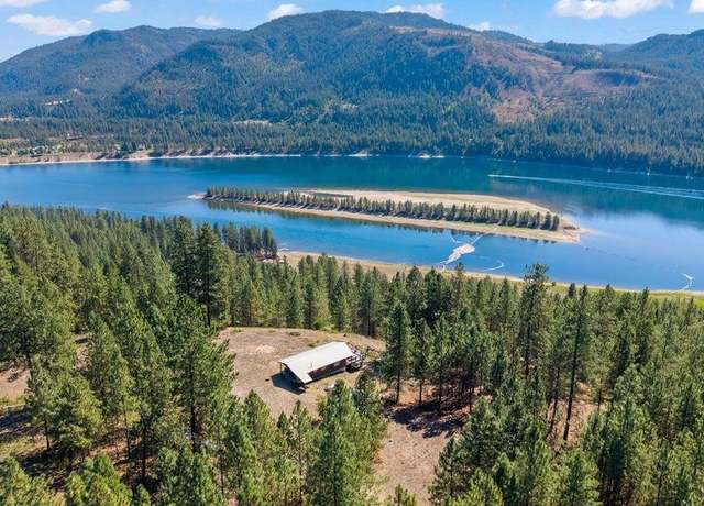 Property at 3632 Critter Way, Kettle Falls, WA 99141, 2 beds, 1 bath