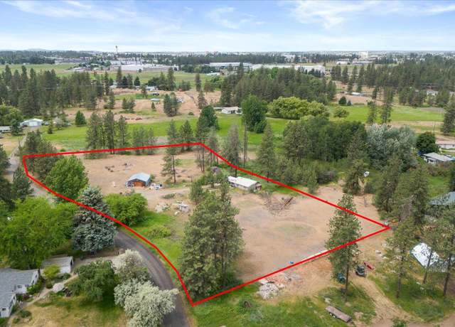 Property at 4628 W Huxley Dr, Spokane, WA 99224