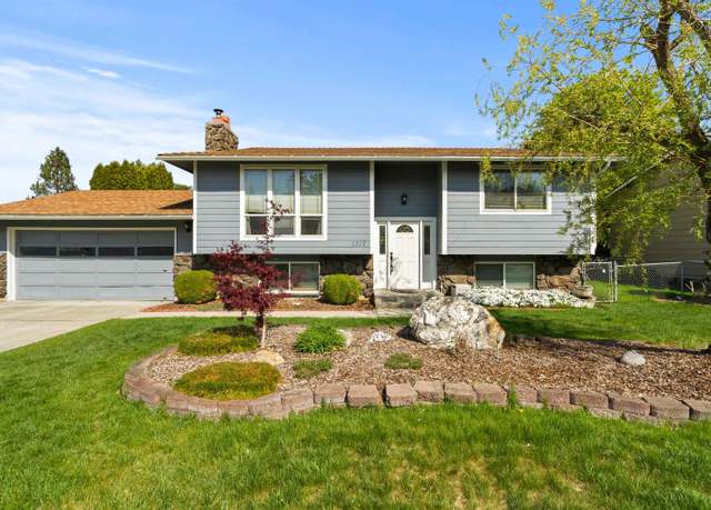 Property at 1317 S Woodlawn Rd, Spokane Valley, WA 99216, 4 beds, 2 baths