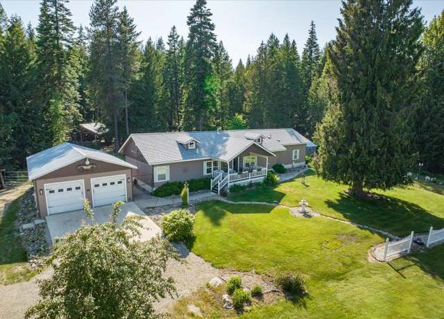 Property at 1601 E Eloika Lake Rd, Deer Park, WA 99006, 3 beds, 3 baths