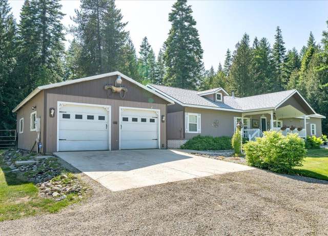Property at 1601 E Eloika Lake Rd, Deer Park, WA 99006, 3 beds, 3 baths