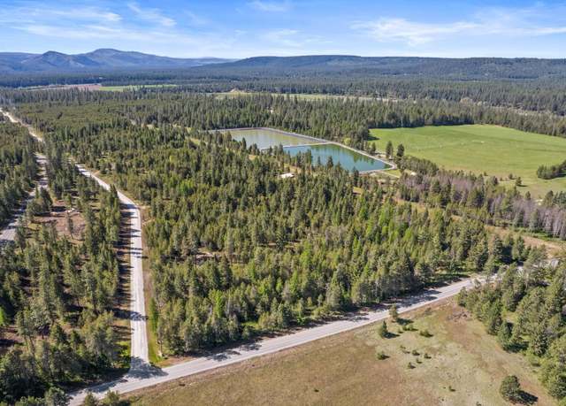 Property at 4106 Black Pine Way, Springdale, WA 99173