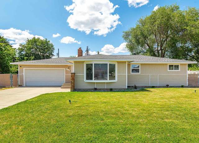 Property at 1718 S Bolivar Rd, Spokane Valley, WA 99037, 4 beds, 2 baths