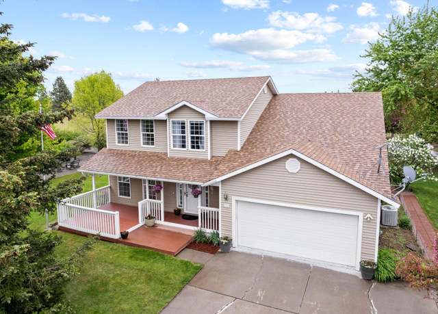 Property at 215 S Fairchild St, Medical Lake, WA 99022, 4 beds, 3 baths