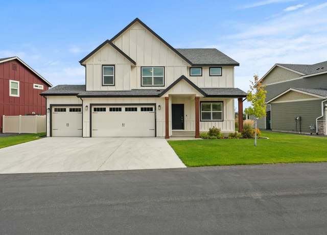 Property at 21371 E Acadia Ct, Liberty Lake, WA 99019, 4 beds, 3 baths