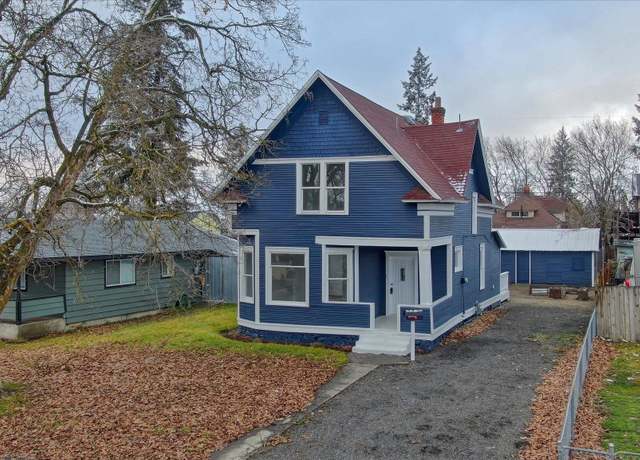 Property at 1812 W Nora Ave, Spokane, WA 99205, 4 beds, 2 baths