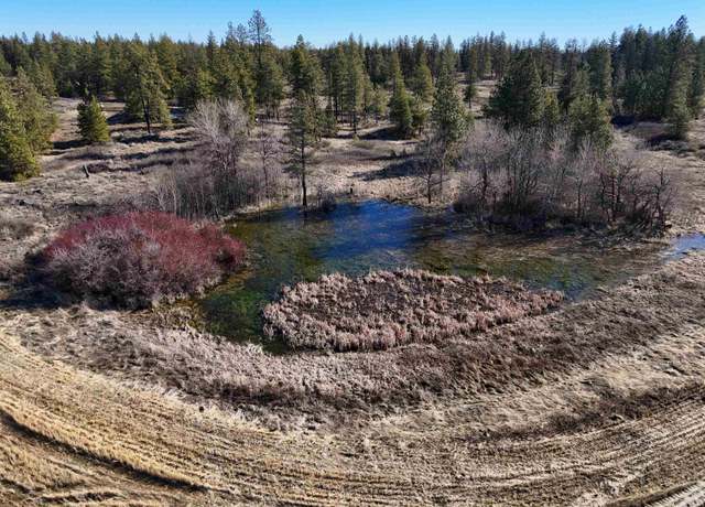 Property at 10060 N Wood Rd, Reardan, WA 99029