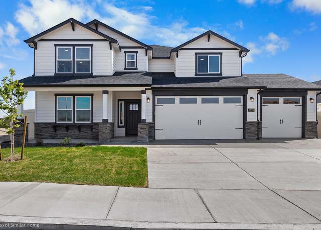 Property at 1402 W 67th Ave Lot 8 Block 3 - Vale, Spokane, WA 99224, 5 beds, 4 baths