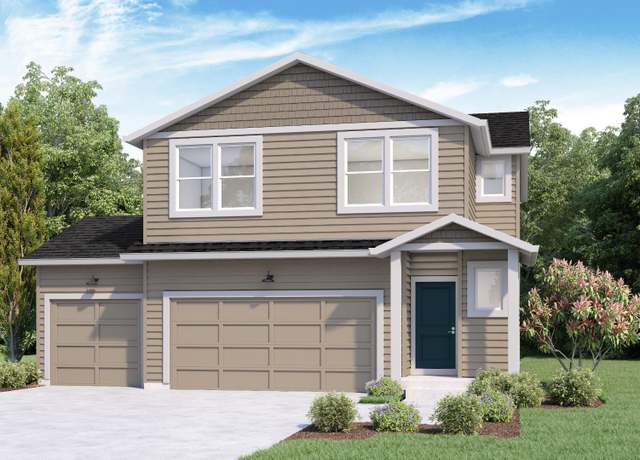 Property at 8717 W Millsap Ave, Cheney, WA 99004, 4 beds, 3 baths