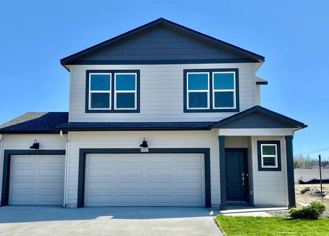 Property at 8717 W Millsap Ave, Cheney, WA 99004, 4 beds, 3 baths